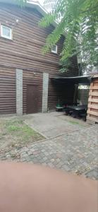 Комфортный двухэтажный дом для отдыха