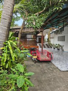Monkey Guesthouse - Savannakhet