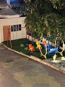 الأكواخ السبعة بالهدا للشقق المخدومة