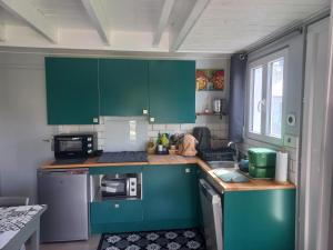 Studio bois indépendant au calme