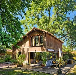 Villa Rustique Le Carriou