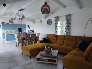 Maison propice au farniente