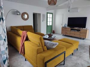 Maison propice au farniente