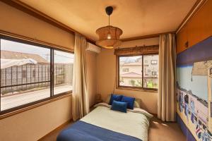 Traditional Japanese House, MtFuji view ,Free bag ,4 bedrooms ,Rent bike