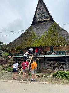 Sapo Rumbia Homestay