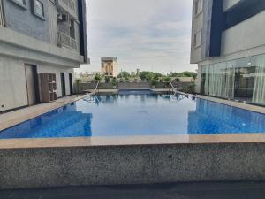 Stylish Urban 1 BHK Suite