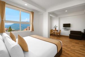 TVD Hotel Polaris Gangtok Near MG Marg