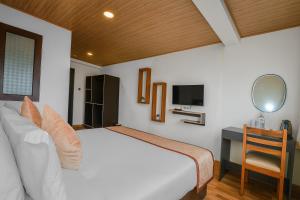 TVD Hotel Polaris Gangtok Near MG Marg