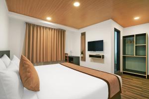 TVD Hotel Polaris Gangtok Near MG Marg