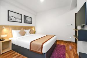 TVD Hotel Polaris Gangtok Near MG Marg