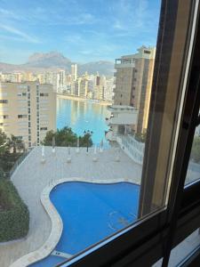 APARTAMENTO PLAYA DE BENIDORM Playa de Levante