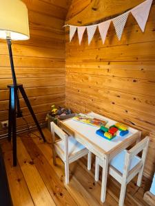 Brīvdienu māja Straumēni