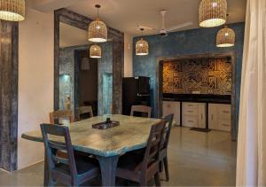 Beach Villa Morjim