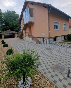 Apartman Vučedolski san