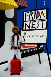 Frida Nest By Privy Stays, Alibag