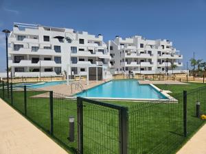 Nieuw ! Appartement Santa Rosalia lake & life resort torre pacheco