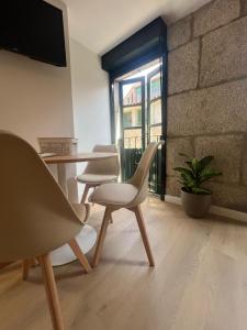 Apartamentos-loft A Muralla