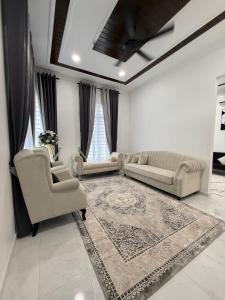 Shurga villa