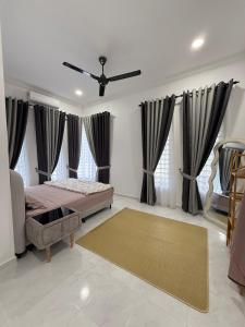 Shurga villa