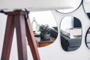 VILLA LINA - sky earth liberty villa - 5 min from tube