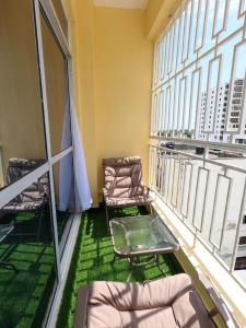 Cosy 2 BR in Msa Pembe za Ndovu 15 mins to the Airport