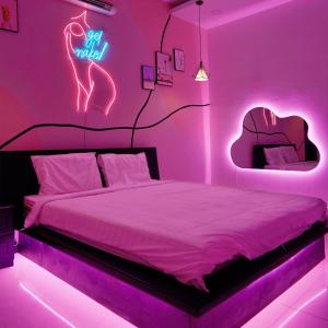 Đào Hoa Love Hotel Sài Gòn