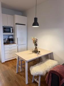 Arctic Nest - cozy 40m2 apartment and parking in Rovaniemi