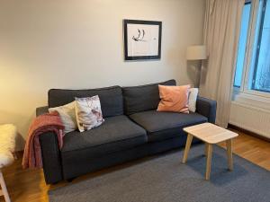 Arctic Nest - cozy 40m2 apartment and parking in Rovaniemi