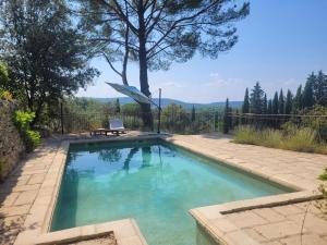 La chouette paisible - 3hvězdičkové hotely ve městě Villecroze