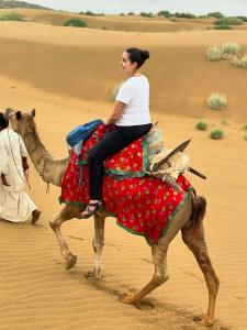 Rangila Thar Desert Camp& Resort