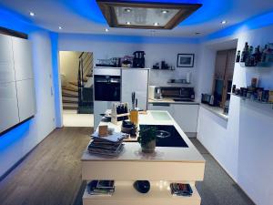 Hofwies-Exklusiv - Privates Luxus-Boutique Ferienhaus 8 Pax