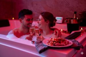 LEcrin dAlbi - Love Room - 1 chambre