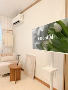 건대역 5분#핫 플레이스#3룸4베드