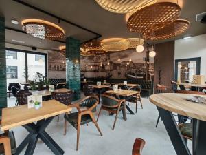 POOL RESORT Vila Lena - KING SIZE Apartman 12