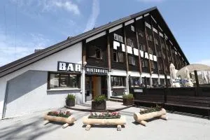 Albergo Quarto Pirovano - Tschierv