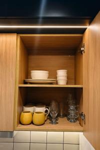 Modern and cozy loft in a downtown area