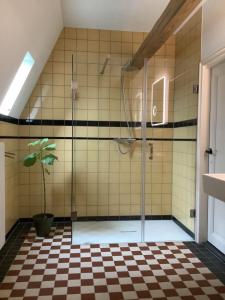 Slapen in Bronkhorst