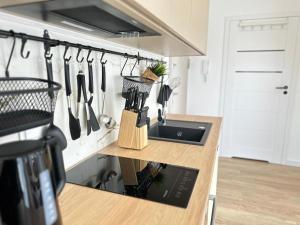 Apartament BEACH GLOW-Sand Dunes Dziwnów EPapartamenty