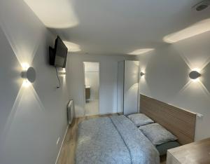 Studio parfait pour séjourner près de Paris