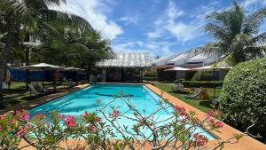 Belle Homes - 1hvězdičkové hotely ve městě Panglao