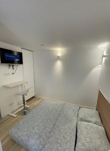 Cozy studio ideal for a stay in Bagneux