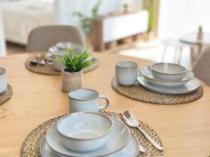 Apartament BEACH GLOW-Sand Dunes Dziwnów EPapartamenty