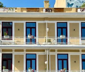 Mosaics Agora Boutique Hotel