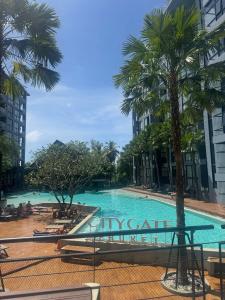 Room in Kamala at Citygate Condo