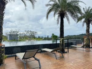 Room in Kamala at Citygate Condo