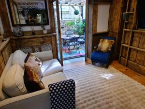 Seaside hideaway st Leonards