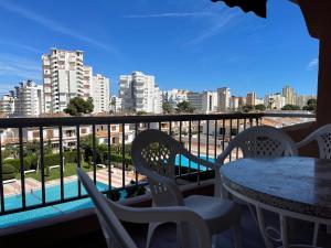 Apartamentos Marblau Los Iris- Julio y Agosto SOLO FAMILIAS