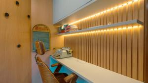 Cobertura com vista para Morro das Feiticeiras