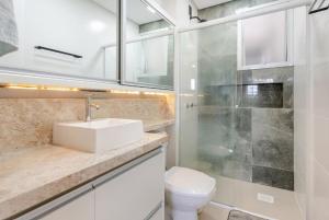 Cobertura com vista para Morro das Feiticeiras