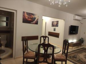 Madinaty is a fully air-conditioned apartment hotel with excellent internet